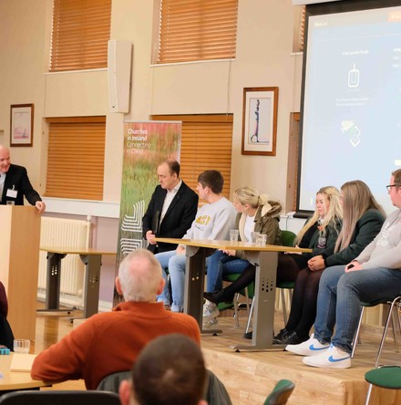 Irish Inter&ndash;Church Meeting considers church life after pandemic