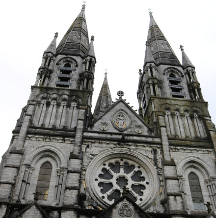 &lsquo;The Glory of Easter&rsquo; &ndash; Arrangements for the Farewell Service for Bishop Paul Colton are announced by the Diocesan Council of Cork, Cloyne and Ross