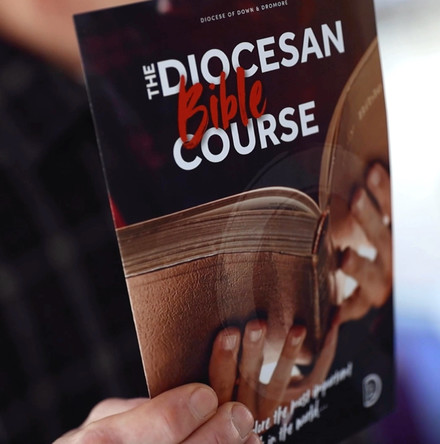 Join the Down & Dromore Diocesan Bible Course!
