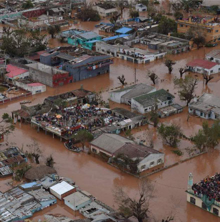 Church of Ireland Bishops&rsquo; Appeal supports response to Cyclone Idai