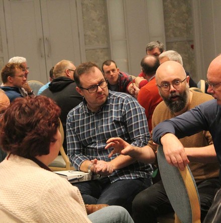 Connor Clergy Conference &lsquo;positive and encouraging&rsquo; 