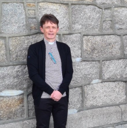 Annalong Parish welcomes a new rector