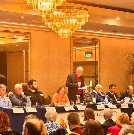 Bishop Wilkinson addresses Cashel, Ferns & Ossory Synod
