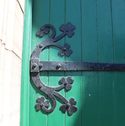 Property events for parishes (NI)