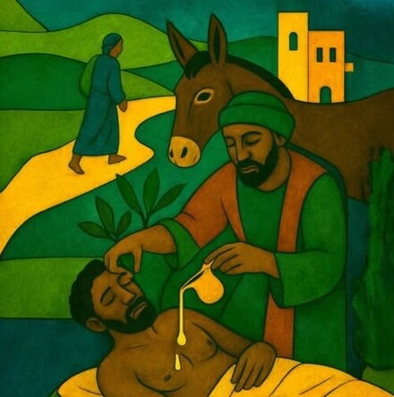 Racial Justice Sunday liturgy celebrates ethnic diversity