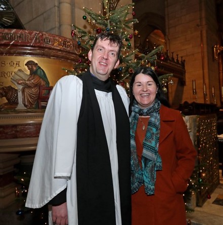 Institution of New Incumbent of Carrigrohane Union of Parishes in Cork