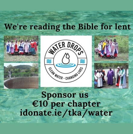 Tuam, Killala and Achonry Bible reading challenge continues
