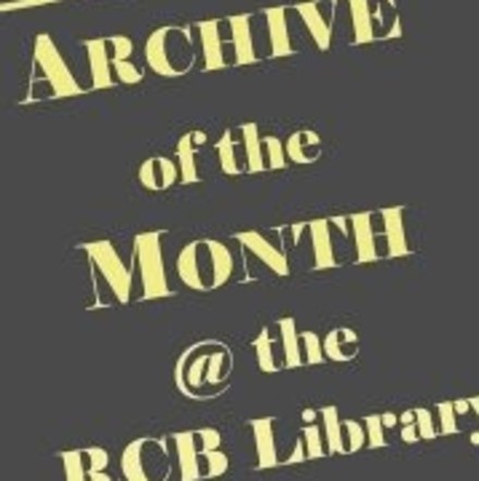 1913 edition of the Irish Church Directory digitized - Archive of the Month &ndash; July 2013
