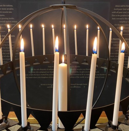 Diocesan service to be held in Cork, Cloyne and Ross to mark the Centenary of the Truce and the End of the War of Independence  