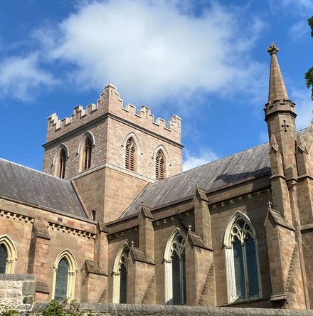 Broadcast Service &ndash; Service of Reflection and Hope  - Thursday&rsquo;s Service of Reflection and Hope from St Patrick&rsquo;s Cathedral, Armagh