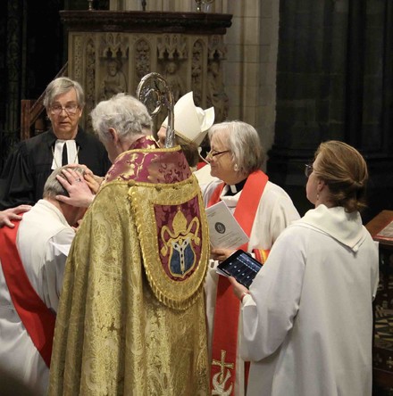 Ordination of Latvian priest in Dublin is a first for Ireland&rsquo;s Porvoo relationship