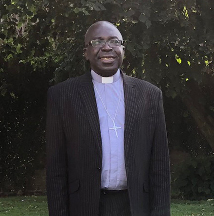 Dr Yambasu&rsquo;s Sermon from today&rsquo;s Service of Reflection and Hope