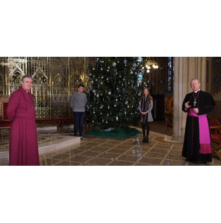 Archbishops of Armagh interview students about their experiences of 2020
