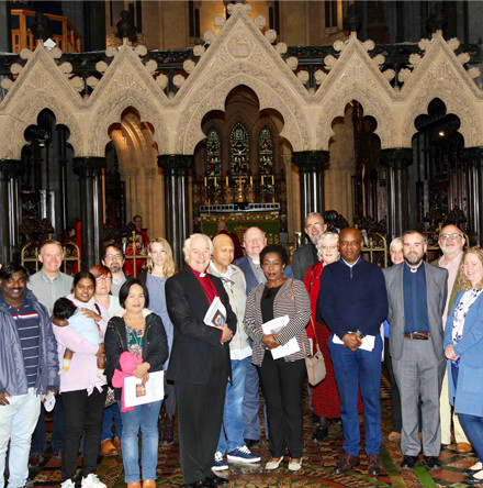 New cultural diversity report gives voice to international people