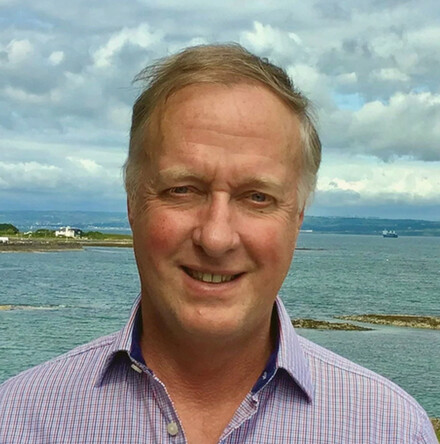 Revd Tim Wright joins Intercontinental Church Society staff team