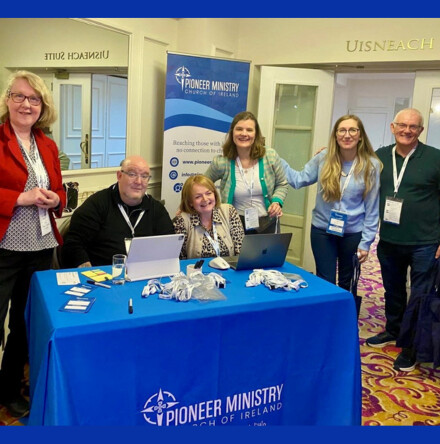 Pioneer Ministry moves forward through 2025 Gathering and training sessions