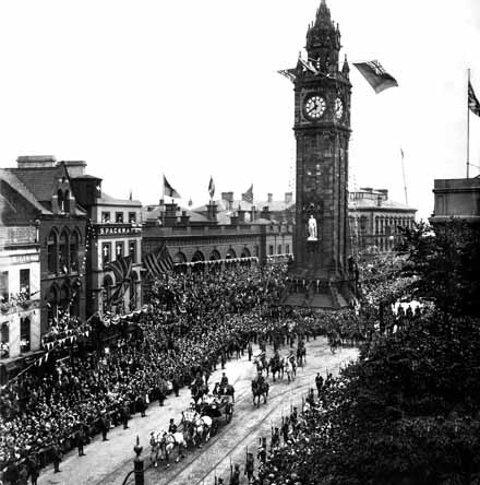 The foundation of Northern Ireland in June 1921: two jurisdictions &ndash; one Church