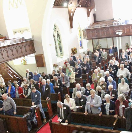 &lsquo;The Call is Yours&rsquo; &ndash; people of Dublin and Glendalough invited to explore Anglicanism