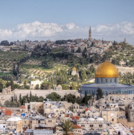 Dublin and Glendalough launch Diocese of Jerusalem Appeal - &ldquo;The deepening situation of distress and disintegration of human life and of human dignity in Israel and Gaza deserves our response&rdquo; &ndash; Archbishop of Dublin