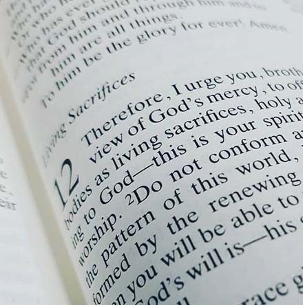God&rsquo;s calls in the Bible