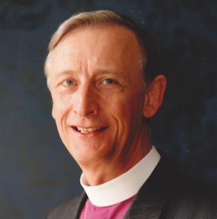 &lsquo;Bishop Brian Hannon lived the faith he preached,&rsquo; mourners told