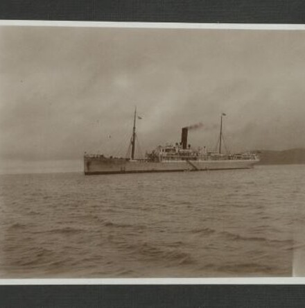 A Journey in Forgotten Photographs - Exploring Africa and the Middle East circa 1925.