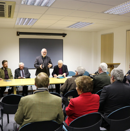 Belfast launch of Irish Anglicanism, 1969&ndash;2019 - Essays to mark the 150th anniversary of the Disestablishment of the Church of Ireland