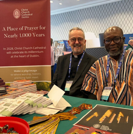 Christ Church Cathedral Dublin Represented in the USA &ndash; The Dean and Precentor&rsquo;s American Trip 2026