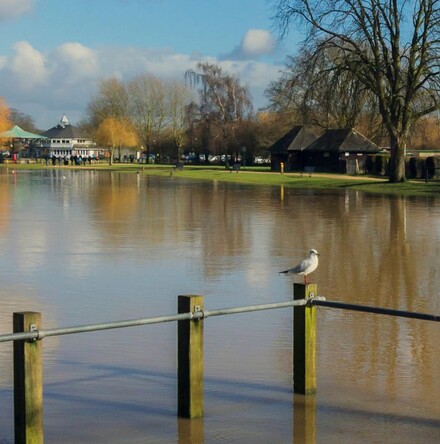 Flood Relief Scheme &ndash; reminder - Closing date: Friday, 12th January 2024