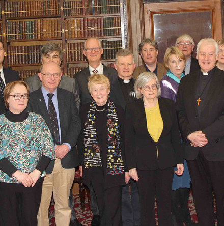 Context and consequences of Disestablishment explored at RIA conference