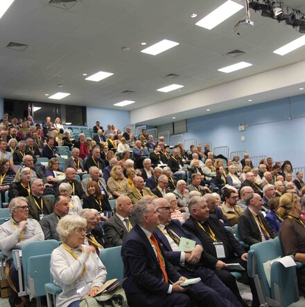 Mission the focus of busy Dublin and Glendalough Synods