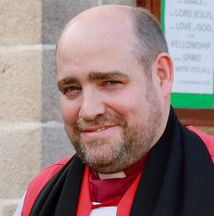 New role will support church plant and pioneer leaders 