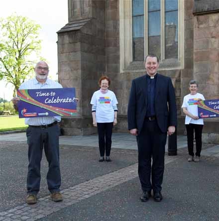 Dementia NI celebrates Volunteers&rsquo; Week with support volunteers