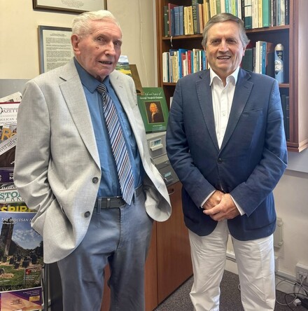 Eminent Belfast academic takes up new role in Church of Ireland