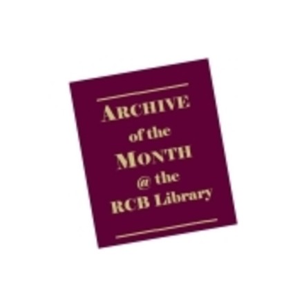 &rdquo;What is a Preacher&rsquo;s Book?&rdquo; by Maeve Mullin - Archive of the Month &ndash; September 2015
