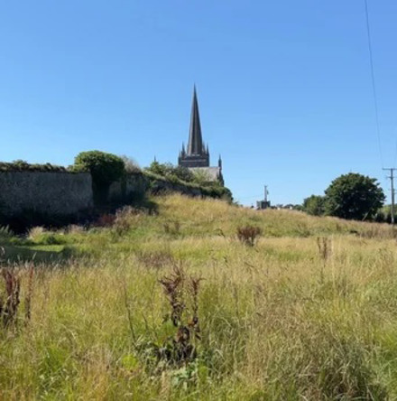 Faith inspires Aughrim Climate Action Park