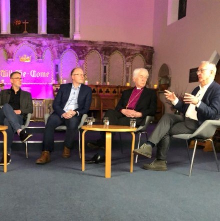 A Conversation about Pioneering