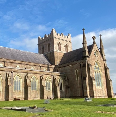 Service of Reflection & Hope: Programme & Photos