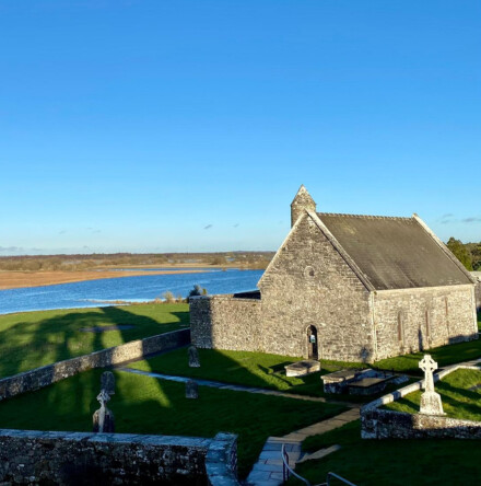 Sailing with St Brendan: A River Shannon Pilgrimage to Celebrate St Brendan the Navigator 