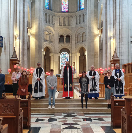 Organ Scholarship Service for Down & Dromore and Connor