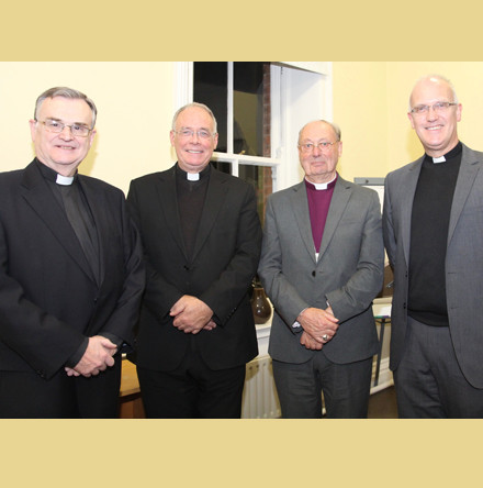 Receptive ecumenism - Seminar highlights Anglican&ndash;Roman Catholic work on ARCIC III
