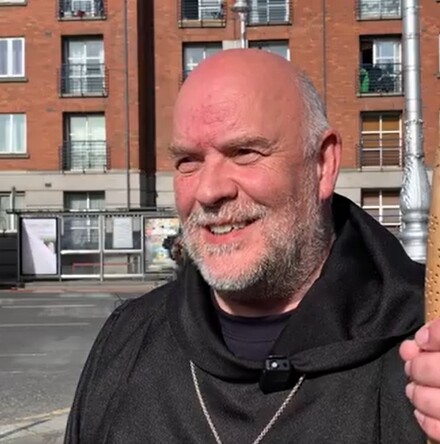 A pilgrim&rsquo;s walk to Dublin with Stephen McWhirter