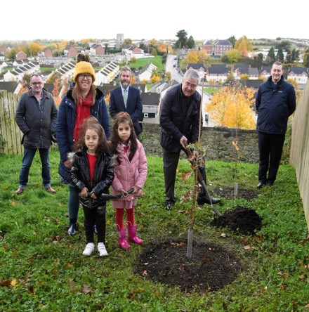Armagh&rsquo;s Flourish initiative cares for creation