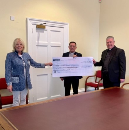 Hospice Sunday Appeal raises &pound;28,683.87 during Covid&ndash;19 pandemic