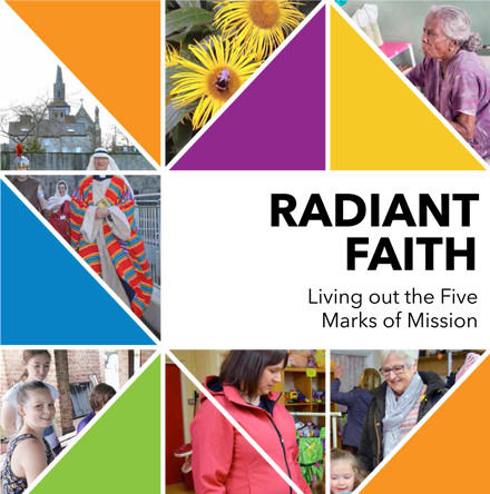 Council for Mission publishes &lsquo;Radiant Faith&rsquo;