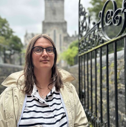 Limerick Cathedral Announces Appointment of Artist in Residence - Ms Ester Redlichov&aacute; will begin her residency in Mid&ndash;September and shall be in post until the end of October. 