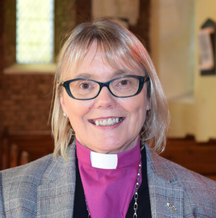 Bishop Pat Storey &ndash; Reflections on Retirement