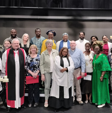 RTÉ Service on racial justice – Archbishop McDowell’s sermon