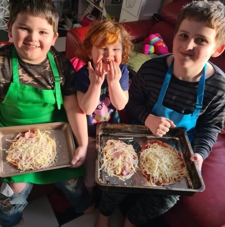 Baking buddies is back in Belfast&rsquo;s Lower Shankill