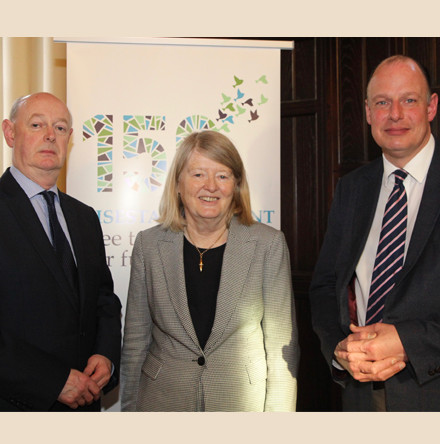 Lecture highlights political environment of Disestablishment - Dublin & Glendalough Disestablishment commemoration begins